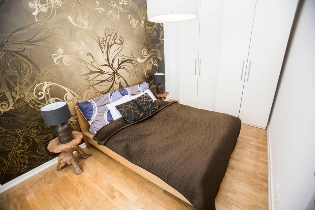 Quiet Apartment With Balcony Charles Bridge Praha Bagian luar foto